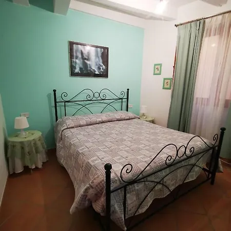 Villa Da Sabrina Castellabate Esterno foto