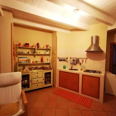 Villa Da Sabrina Castellabate Esterno foto