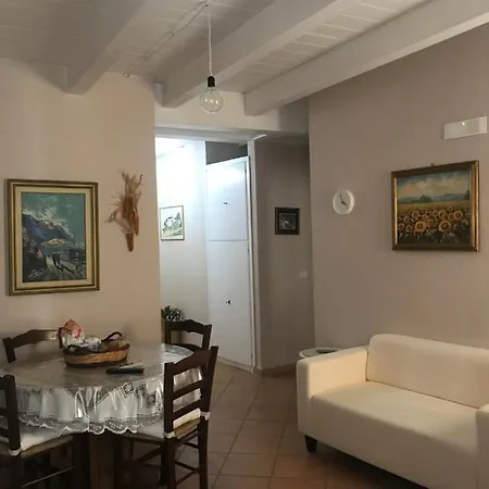 Villa Da Sabrina Castellabate Esterno foto