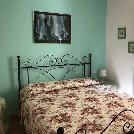Villa Da Sabrina Castellabate Esterno foto