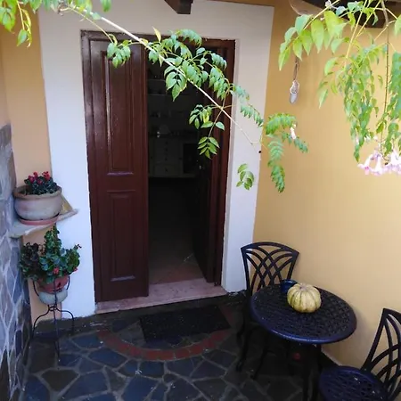 Villa Da Sabrina Castellabate Esterno foto