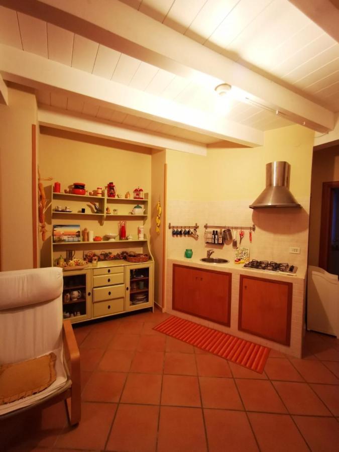 Da Sabrina Casa vacanze